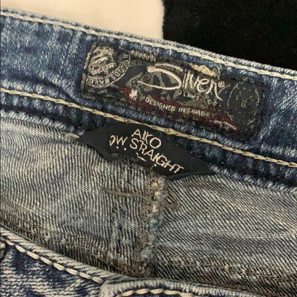 Silver jeans - Picture 5 of 6